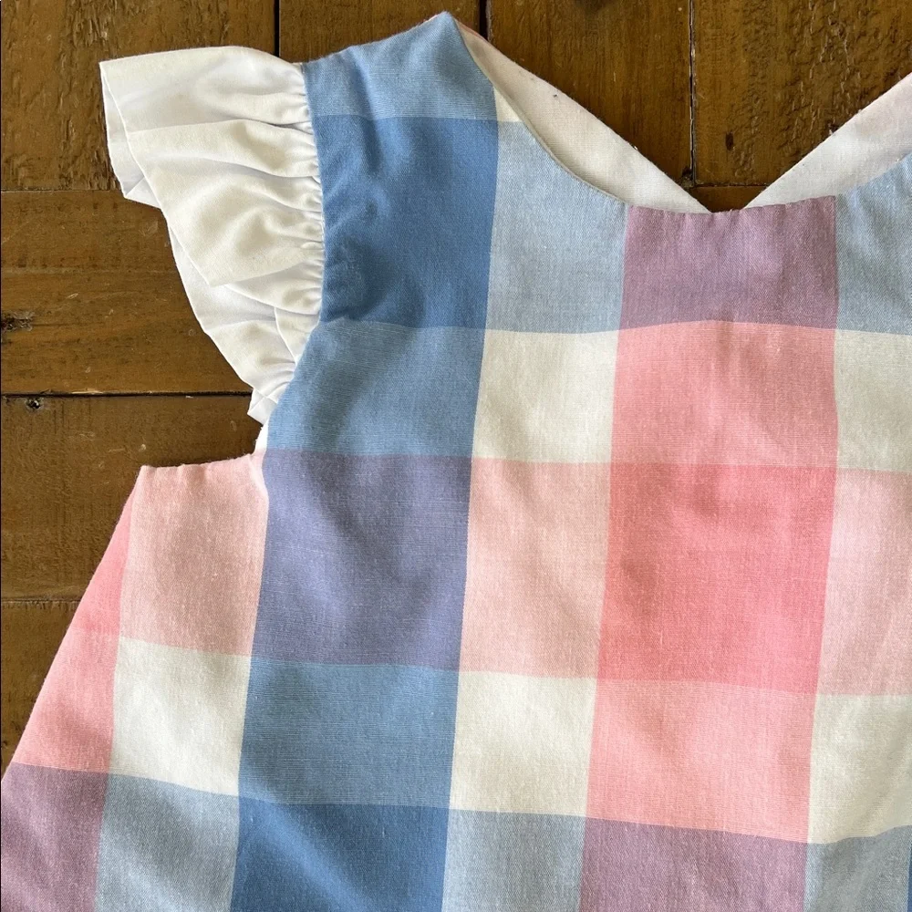The Beaufort Bonnet Company sweet gingham